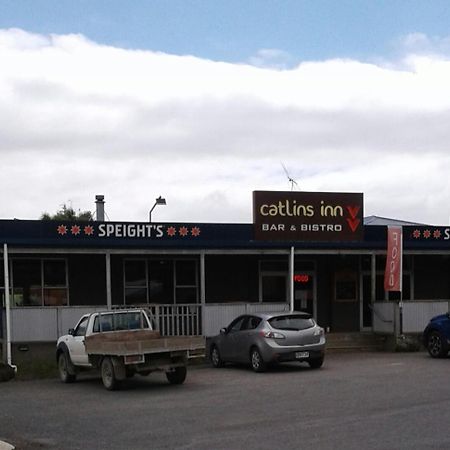 Catlins Inn Owaka Extérieur photo